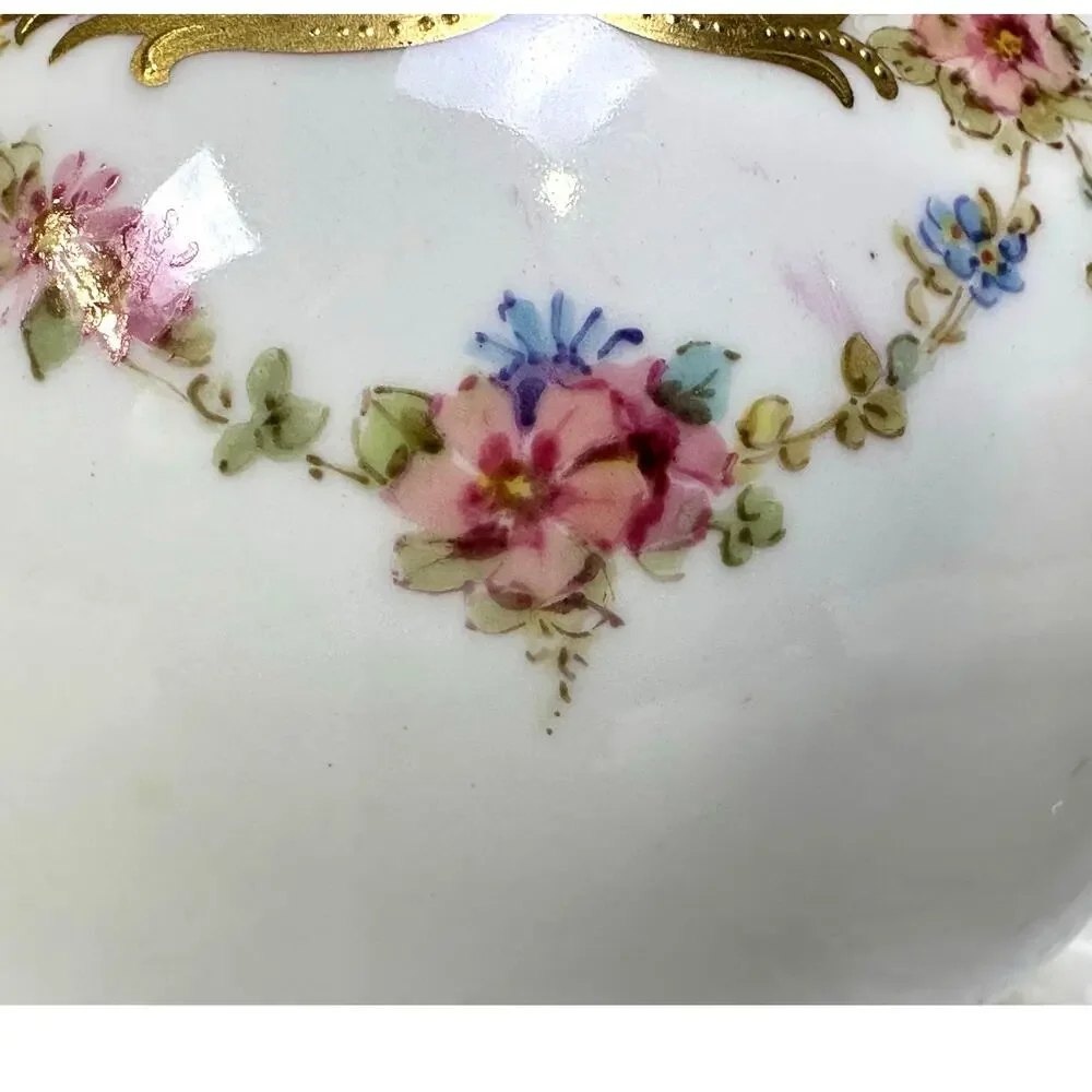 Antique Royal Crown Derby Late 1800's 6